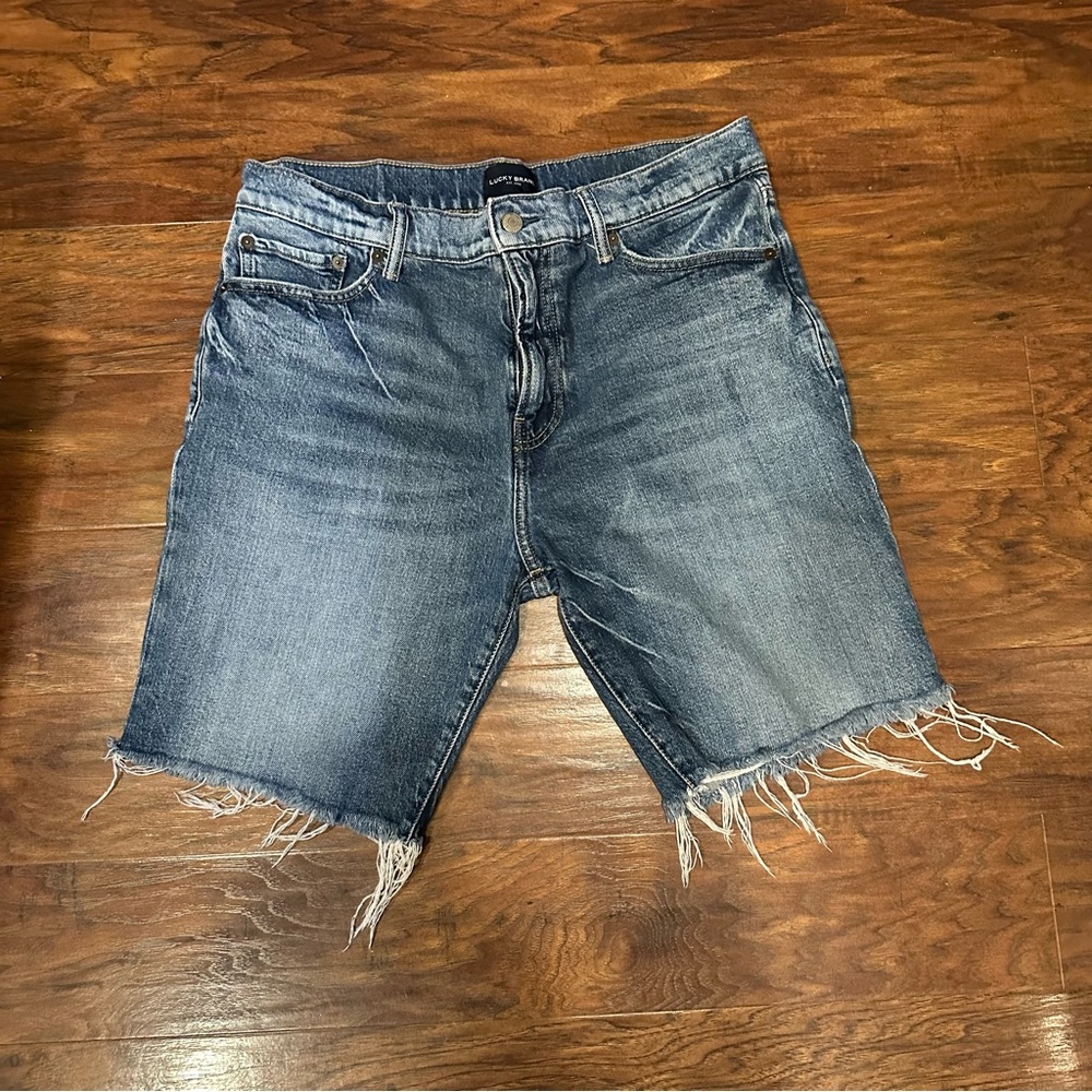 Lucky Brand Blue Denim Jeans